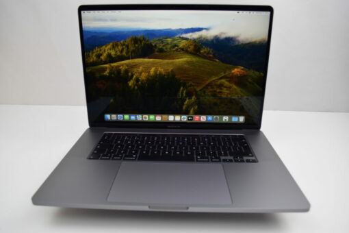 Apple MacBook Pro 2019 A2141 16" i7 SSD 512GB RAM 32GB UK Laptop SKU11760 - Image 2