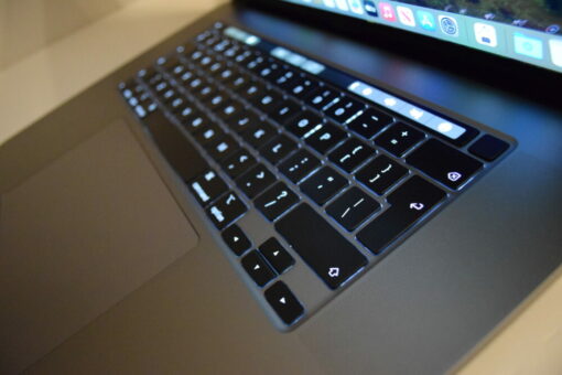 Apple MacBook Pro 2019 A2141 16" i7 SSD 512GB RAM 32GB UK Laptop SKU11760 - Image 16