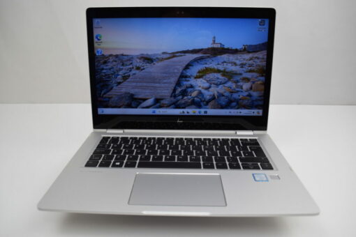 HP EliteBook x360 1030 G2 13.3" i5 7th gen SSD 512GB RAM 8GB Touch Convertible laptop SKU11758 - Image 2