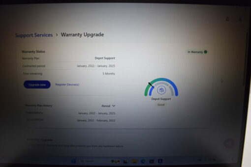 Lenovo ThinkPad X1 Yoga 6th gen 14" i7 11th gen SSD 1TB RAM 32GB Touch SKU11751 - Image 14