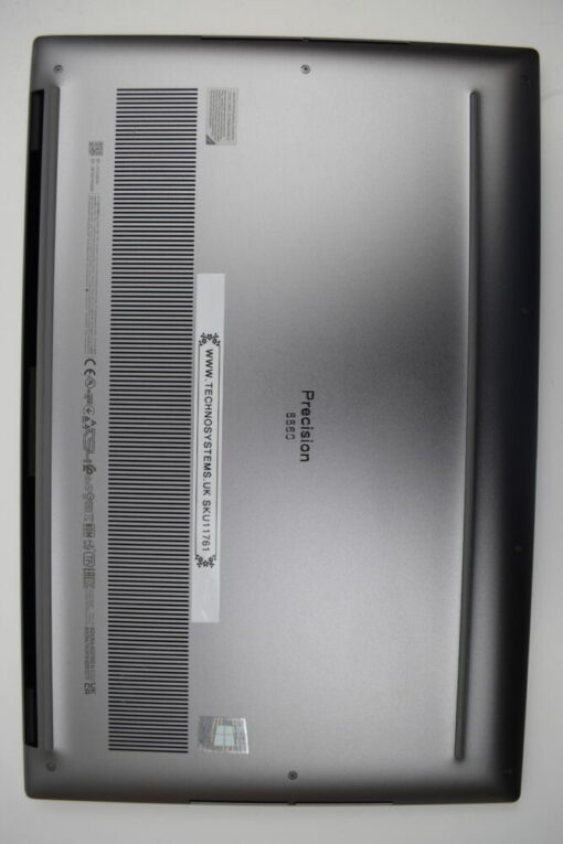 Dell Precision 5560 15.6" Touch  i7-11th gen SSD 512GB RAM 32GB NVIDIA SKU11761 - Image 5