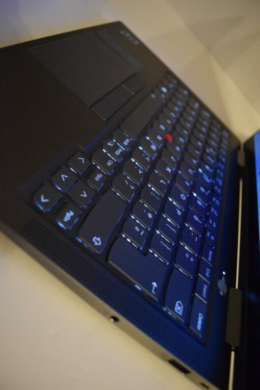 Lenovo ThinkPad X1 Yoga 6th gen 14" i7 11th gen SSD 1TB RAM 32GB Touch SKU11751 - Image 20