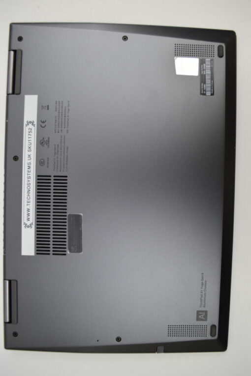 Lenovo ThinkPad X1 Yoga 6th gen 14" i7 11th gen SSD 1TB RAM 32GB Touch Laptop SKU11752 - Image 5