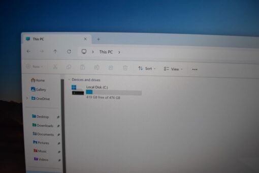 Dell Precision 5560 15.6" Touch  i7-11th gen SSD 512GB RAM 32GB NVIDIA SKU11761 - Image 10