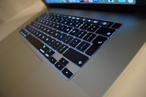 Apple MacBook Pro 2019 A2141 16" i7 SSD 512GB RAM 16GB RADEON Laptop SKU11748 - Image 19
