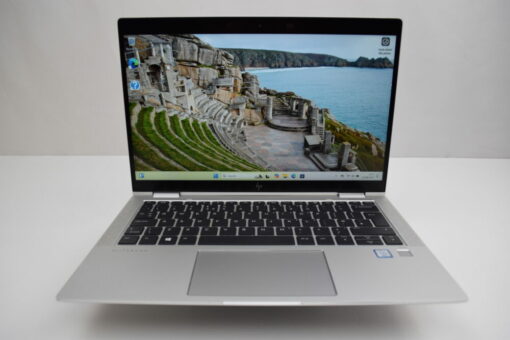 HP Elitebook 1030 x360 Touch G4 i5 8th SSD 512GB RAM 8GB Laptop SKU11757 - Image 2