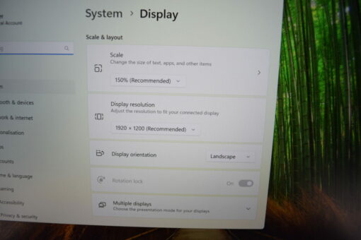 Lenovo ThinkPad X1 Yoga 6th gen 14" i7 11th gen SSD 1TB RAM 32GB Touch Laptop SKU11752 - Image 13