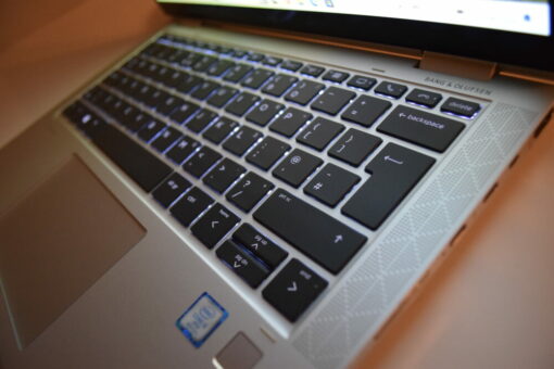 HP Elitebook 1030 x360 Touch G4 i5 8th SSD 512GB RAM 8GB Laptop SKU11757 - Image 22