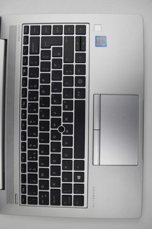 HP Elitebook 840 G6 14" i5 8th Gen RAM 16GB SSD 512GB Laptop 11765 - Image 4