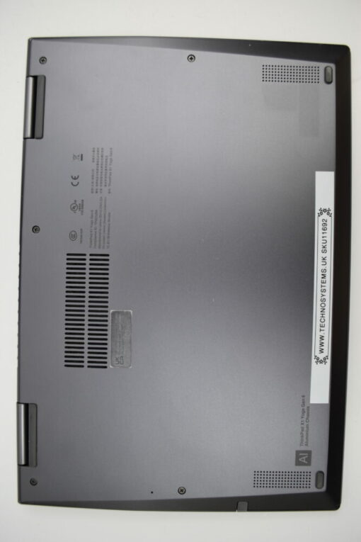 Lenovo ThinkPad X1 Yoga 6th gen 14" i7 11th gen SSD 1TB RAM 32GB Touch SKU11692 - Image 5