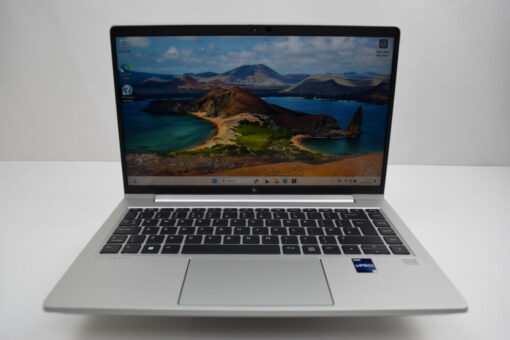 HP EliteBook 640 G9 14" i5 12th gen RAM 16GB SSD 512GB laptop SKU11755 - Image 2