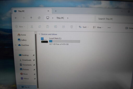 HP EliteBook 640 G9 14" i5 12th gen RAM 16GB SSD 512GB laptop SKU11755 - Image 12
