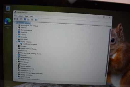 Lenovo Yoga Duet 7 13" i7 10th gen SSD 512GB RAM 16GB Touch Tablet SKU11728 - Image 11