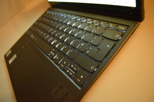 Lenovo Yoga Duet 7 13" i7 10th gen SSD 512GB RAM 16GB Touch Tablet SKU11728 - Image 21