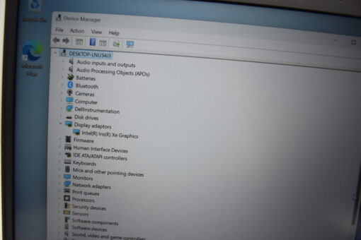 Dell Latitude 3420 14'' i5 11th gen RAM 16GB SSD 512GB Laptop SKU11739 - Image 13
