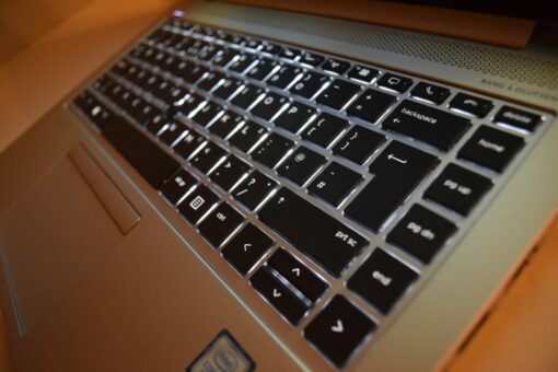 HP Elitebook 840 G6 14" i5 8th Gen RAM 16GB SSD 512GB Laptop 11765 - Image 22
