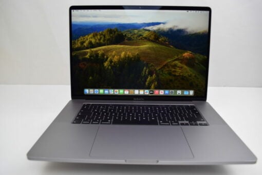 Apple MacBook Pro 2019 A2141 16" i7 SSD 512GB RAM 16GB UK Laptop SKU11747 - Image 2