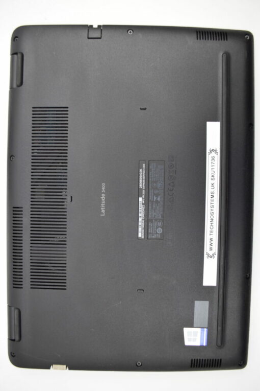 Dell Latitude 3400 14'' i5 8th gen RAM 8GB SSD 256GB Laptop SKU11736 - Image 5