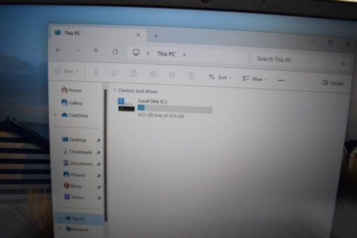HP Probook 640 G8 14" i5 11th gen RAM 16GB SSD 512GB warranty laptop SKU11754 - Image 10
