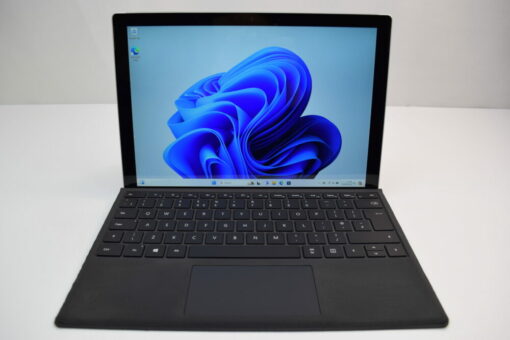 Microsoft Surface Pro7+ i5 11th Gen 12.3" SSD 256GB RAM 16GB Tablet SKU11756 - Image 2