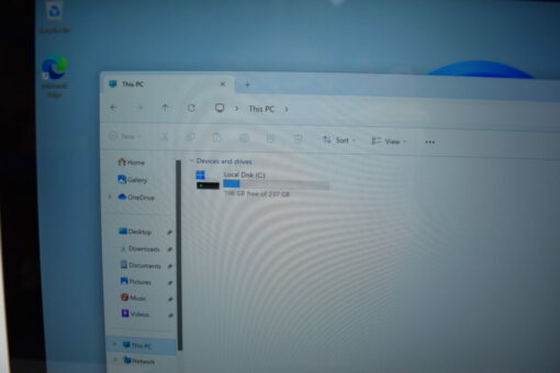Microsoft Surface Pro7+ i5 11th Gen 12.3" SSD 256GB RAM 16GB Tablet SKU11756 - Image 10