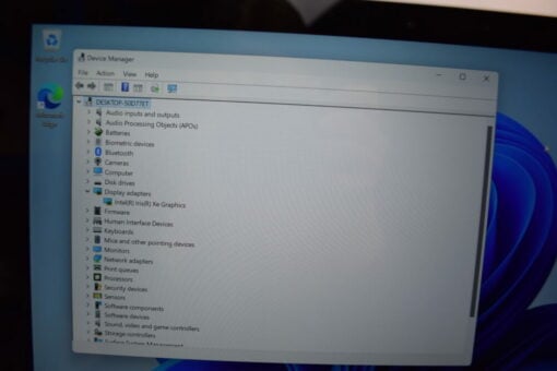 Microsoft Surface Pro7+ i5 11th Gen 12.3" SSD 256GB RAM 16GB Tablet SKU11756 - Image 12