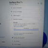 Microsoft Surface Pro7+ i5 11th Gen 12.3" SSD 256GB RAM 16GB Tablet SKU11756 - Image 14