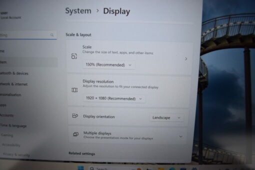Dell Vostro 5490 14'' i7 10th gen 512 GB SSD 16 GB RAM NVIDIA Laptop SKU11687 - Image 13