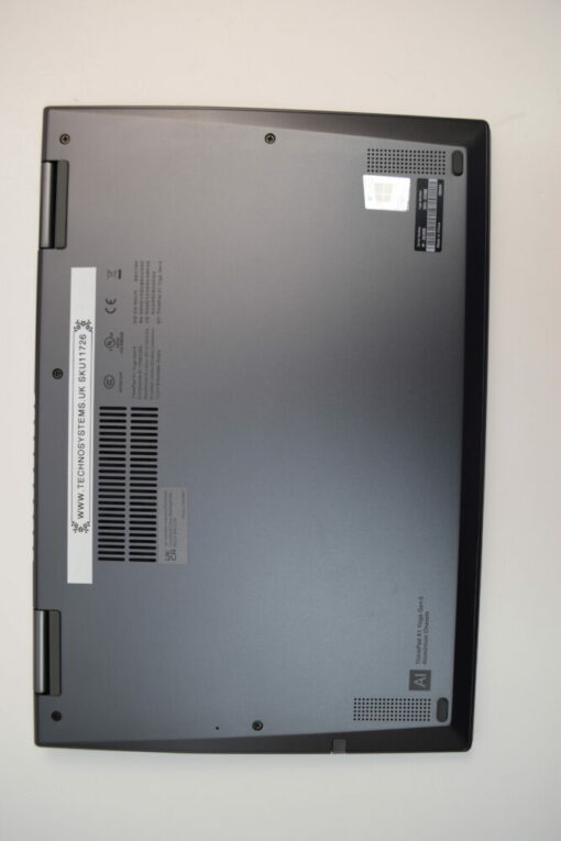 Lenovo ThinkPad X1 Yoga 6th gen 14" i7 11th gen SSD 1TB RAM 32GB Touch SKU11726 - Image 5