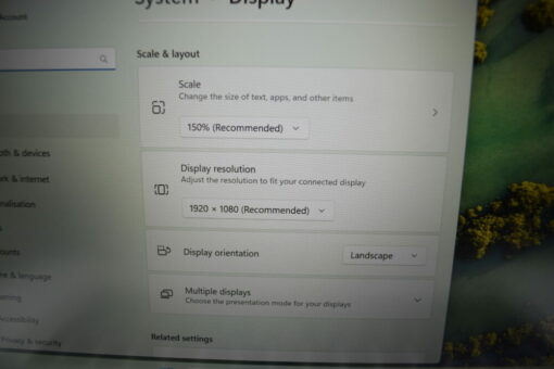 HP EliteBook 640 G10 14" i5 13th gen RAM 32GB SSD 1TB warranty laptop SKU11770 - Image 14