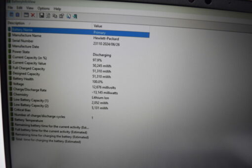 HP EliteBook 640 G10 14" i5 13th gen RAM 32GB SSD 1TB warranty laptop SKU11770 - Image 16