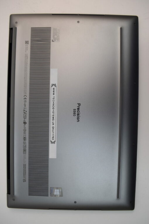 Dell Precision 5560 15.6" Touch  i7-11th gen SSD 512GB RAM 32GB NVIDIA SKU11763 - Image 5