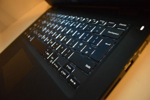 Dell Latitude 3400 14'' i5 8th gen RAM 8GB SSD 256GB Laptop SKU11736 - Image 20