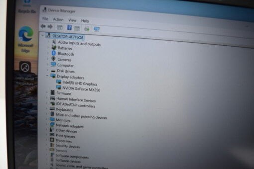 Dell Vostro 5490 14'' i7 10th gen 512 GB SSD 16 GB RAM NVIDIA Laptop SKU11687 - Image 12