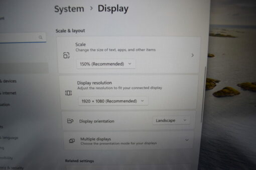 HP Probook 640 G8 14" i5 11th gen RAM 16GB SSD 256GB warranty laptop SKU11768 - Image 17