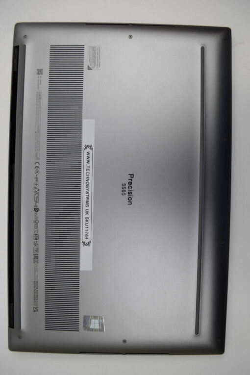 Dell Precision 5560 15.6" Touch  i7-11th gen SSD 512GB RAM 32GB NVIDIA SKU11764 - Image 5