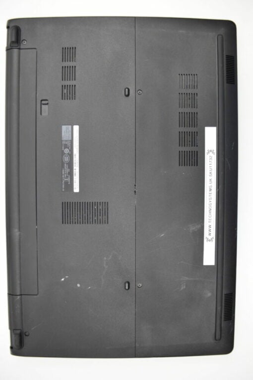 Dell Latitude 3570 15.6'' i3 6th gen RAM 8GB SSD 512GB Laptop SKU11732 - Image 5