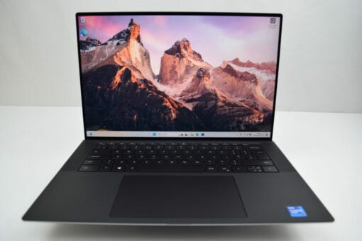 Dell Precision 5560 15.6" Touch  i7-11th gen SSD 512GB RAM 32GB NVIDIA SKU11764 - Image 2