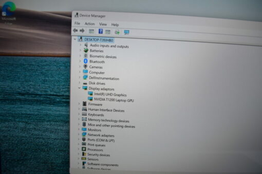 Dell Precision 5560 15.6" Touch  i7-11th gen SSD 512GB RAM 32GB NVIDIA SKU11764 - Image 12