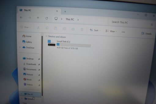 Dell Latitude 3420 14'' i5 11th gen RAM 16GB SSD 512GB Laptop SKU11739 - Image 11