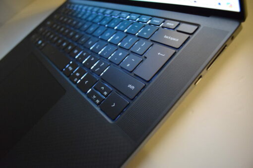 Dell Precision 5560 15.6" Touch  i7-11th gen SSD 512GB RAM 32GB NVIDIA SKU11764 - Image 22