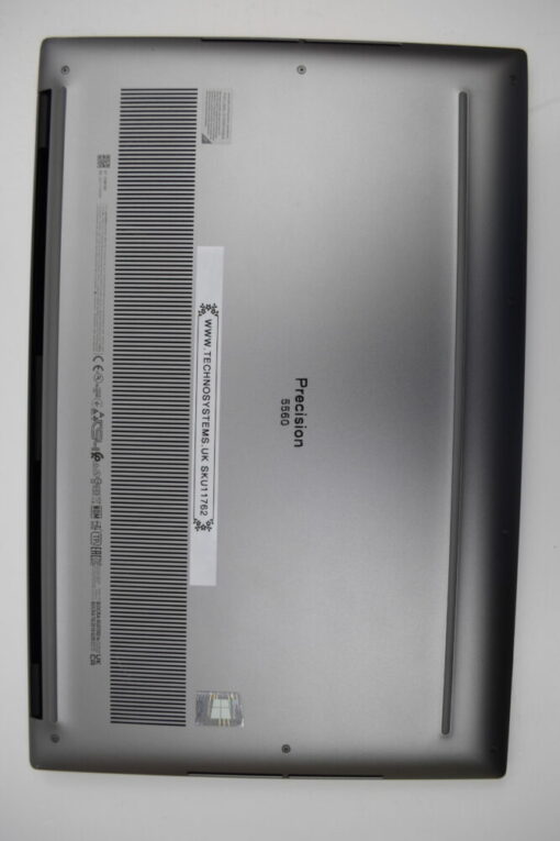 Dell Precision 5560 15.6" Touch  i7-11th gen SSD 512GB RAM 32GB NVIDIA SKU11762 - Image 5