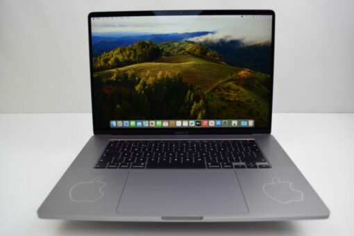 Apple MacBook Pro 2019 A2141 16" i7 SSD 512GB RAM 16GB RADEON Laptop SKU11750 - Image 2