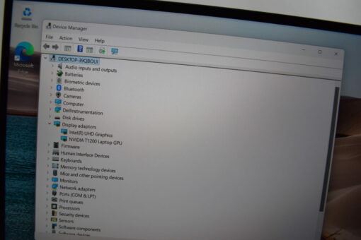 Dell Precision 5560 15.6" Touch  i7-11th gen SSD 512GB RAM 32GB NVIDIA SKU11762 - Image 12