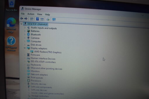 HP 255 G7 15.6" AMD Athlon SSD 256GB RAM 8GB Laptop SKU11738 - Image 16
