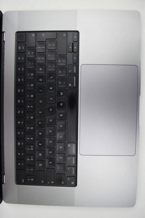 Apple MacBook Pro M1 Max 16" 10 CORES CPU / 24 CORES A2485 2021 SSD 512GB RAM 32GB GPU Laptop SKU11743 - Image 4