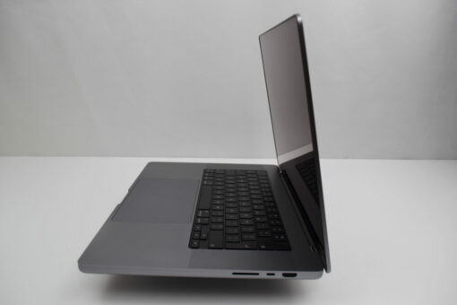 Apple MacBook Pro M1 Max 16" 10 CORES CPU / 24 CORES A2485 2021 SSD 512GB RAM 32GB GPU Laptop SKU11743 - Image 8