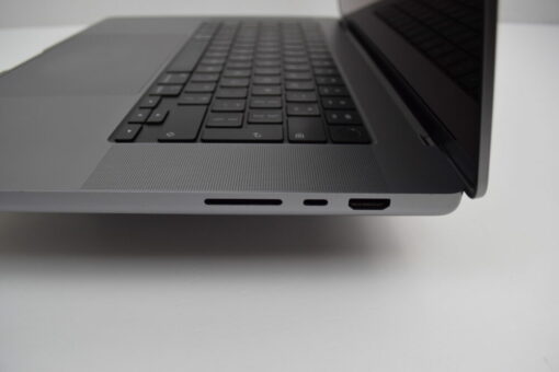 Apple MacBook Pro M1 Max 16" 10 CORES CPU / 24 CORES A2485 2021 SSD 512GB RAM 32GB GPU Laptop SKU11743 - Image 9