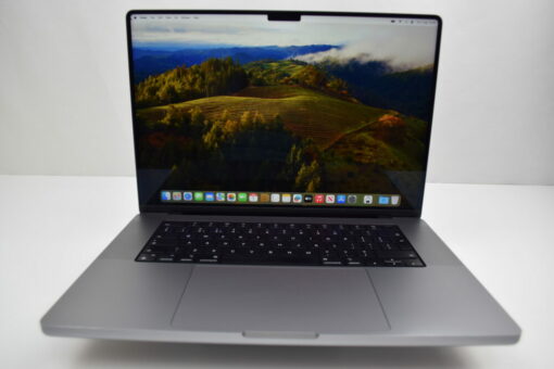 Apple MacBook Pro M1 Max 16" 10 CORES CPU / 24 CORES A2485 2021 SSD 512GB RAM 32GB GPU Laptop SKU11743 - Image 2