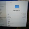 Apple MacBook Pro M1 Max 16" 10 CORES CPU / 24 CORES A2485 2021 SSD 512GB RAM 32GB GPU Laptop SKU11743 - Image 13